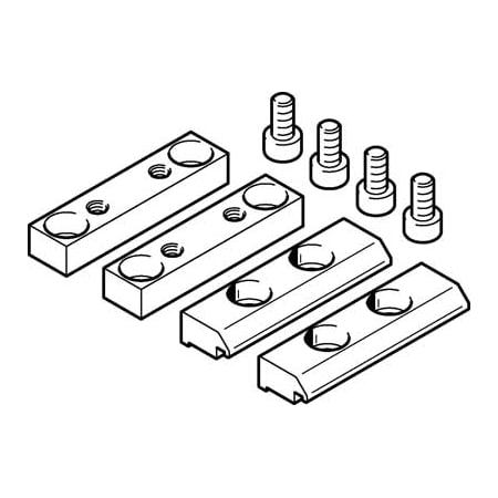 Festo Profile Mounting EAHF-G1-45-P EAHF-G1-45-P